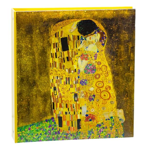 Album pentru fotografii Gustav Klimt - Kiss Ad665Dimensiuni30x30 cm