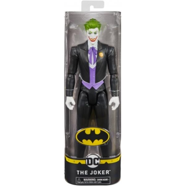 Scrie un nou capitol din istoria Gotham City cu noi figurine de 30 de cm super-eroi si super-raufacatori Poti aseza fiecare dintre figurine in cateva pozitii fiecare avand chiar 11 puncte de articulatie astfel ca scenele pe care le proiectezi sa fie si mai realiste Ofera sprijin lui Batman si creeaza un super-duet cu Robin Cei doi impreuna vor invinge cu siguranta pe Joker Aseaza-i in pozitiile vii dinamice ale duelurilor Extinde-ti colectia cu figurine uimitoare de Batman in Armura 
