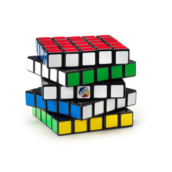 Cubul profesor Rubik este versiunea 5x5 a celebrului cub Rubik Rubiks 5x5 este cel mai complet dintre toate cuburile Cu toate acestea cunostintele despre cum sa rezolvati 3x3 si 4x4 va vor ajuta Spin Master Cub Rubiks 5x5 Professor Bulk Cubul original 5x5 este un teaser extrem de captivant care a fascinat fanii din intreaga lume cu jocul sau iconic O necesitate pentru iubitorii de Rubiks scopul este sa incercati sa rasuciti si sa intoarceti cubul Rubik la starea initiala pana cand 