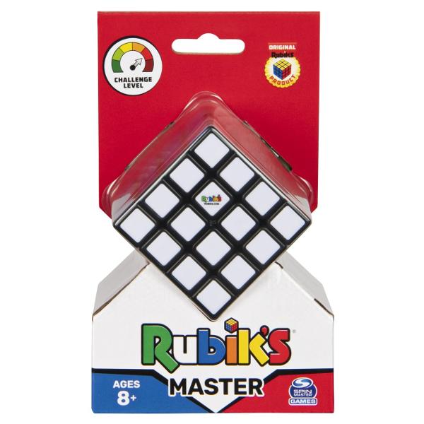 Cubul Rubik este un puzzle clasic de potrivire a culorilor care poate fi folosit acasa sau pe drum Ati rezolvat problema pusa de 3x3x3 si cautati o noua provocare Razbunarea lui Rubik este versiunea 4x4x4 a cubului Rubik clasic original Cunoscut si sub numele de Razbunarea lui Rubik sau Cubul Maestrilor acesta promite o distractie eterna de rezolvare a problemelor Cubul lui Rubik este un joc inteligent si se poate garanta ca va imbunatati asa numita „memorie musculara” si 