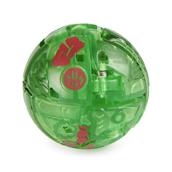 Dezlantuie transformari epice cu noul Bakugan Evolutions cu decor si personaje complet noi Bakugan-ul tau tocmai a devenit mai puternic ca niciodata cu aceste Bakugan-uri de platina indarjit in lupta - facute din metal adevarat Simte greutatea premium in maini in timp ce le rostogolesti peste BakuCores Priveste cum Bakugan-ul tau se deschide si se transforma intr-o creatura de actiune feroce Acesti campioni supergrei vor produce daune incredibile in lupta ca niciodata pana acum 