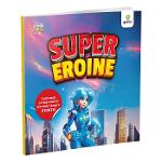 Supereroine. ColorQuizz