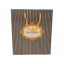 Punga cadou Santoro micaPunga cadou Santoro plic este potrivita pentru a oferi celor dragi cadoul ales intr-un ambalaj cu totul deosebit Dimensiuni 275 x 24 cm 