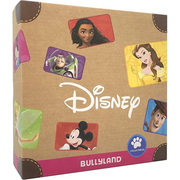 Un minunat set de figurine Bullyland unde veti gasi cateva dintre mai indragite printese Disney Tiana Jasmine Cenusareasa Belle si AuroraDesi au infatisari diferite fiecare fiind frumoasa in felul ei  finalul de poveste este intotdeauna fericit alaturi de printul lorFiecare figurina este pictata manual nu contine PVC iar vopseaua folosita nu este toxica pentru copiiAcest set de figurine Bullyland este ideal pentru un cadou 