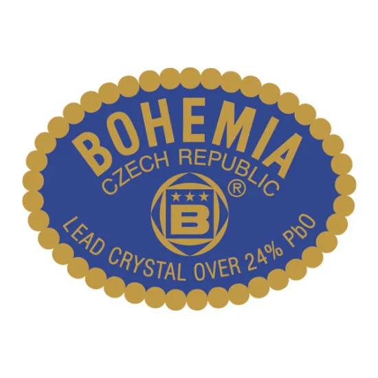 Bol Cristal Bohemia 12 cm Este ambalat intr-o cutie de cadou ce contine elemente de protectie pentru transport in siguranta