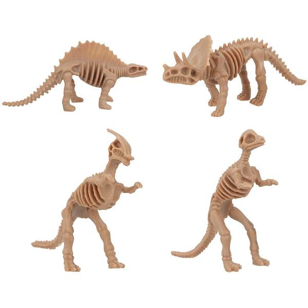 Setul paleontologic Dino World stimuleaza creativitatea micilor exploratori Descopera dinozaurii si cucereste lumea