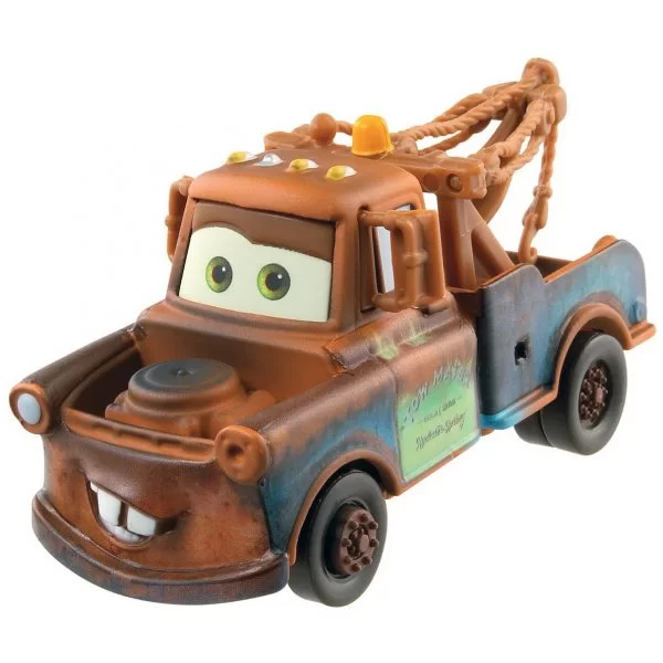 MASINUTA METALICA CARS3 PERSONAJUL BUCSAAcesta masinuta este realizata foarte in detaliu cu o culoare impecabila deci nu poate lipsi din colectia ta Joaca cu acest model ne ajuta sa retraim scenele favorite din filmul Cars de la Disney Pixar Masinuta este construita la o scara de 1 la 55 cu o dimensiune aproximativa de 9-10cm Este construita din metal si are si parti din plastic Intra in universul Cars3 o lume plina de aventuri automobilistice