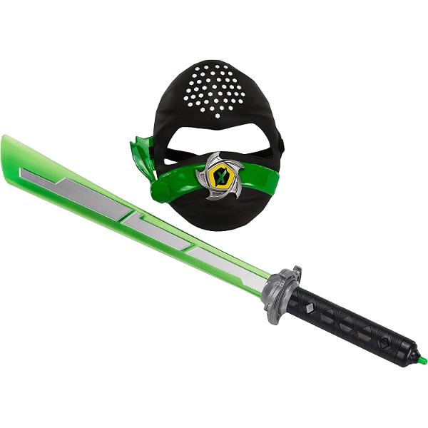 Set Next Ninja cu masca si sabie 108042238Dimensiune sabie 64 cm