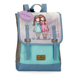 Rucsac 38cm cu comp laptop gourjuss friends walk together 30825.21