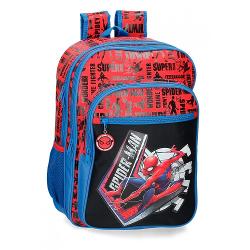 Ghiozdan scoala 42 cm, spiderman great power 44524.21