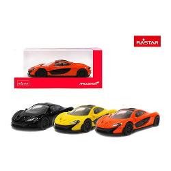 Masinute metalice McLaren scara 1 la 43 RAS58700Atentie Pretul afisat este per bucata Acest produs este disponibil in 3 variante de culoare Nu se poate alege culoarea se livreaza culoarea disponibila in stoc