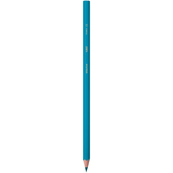 Creioanele colorate BIC Kids Evolution ECOlutions sunt rezistente la soc rezistente la mestecat si nu se sparg daca sunt rupte Cu o manta protectoare ultra-durabila ele pot fi utilizate zilnic si sunt creioanele ideale pentru copii cu varsta de 5 si peste In plus ele sunt fabricate cu ajutorul unor pigmenti de inalt&259; calitate astfel incat umpluturile solide si desenele clare sa devina o sarcina usoara• Pachet de 36 creioane colorate ecologice in culori vesele si 