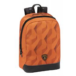 Lamborghini - rucsac sport orange pan63222