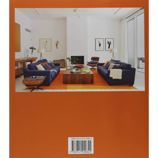 In more than 450 images this volume highlights the variety of modern interior architecture