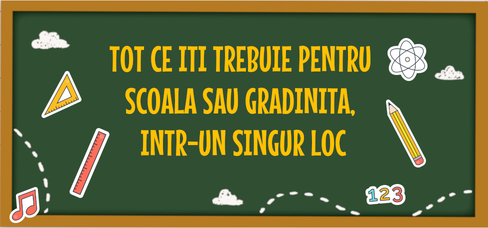 Back to school - Manuale scolare aprobate - Compania de Librarii Bucuresti